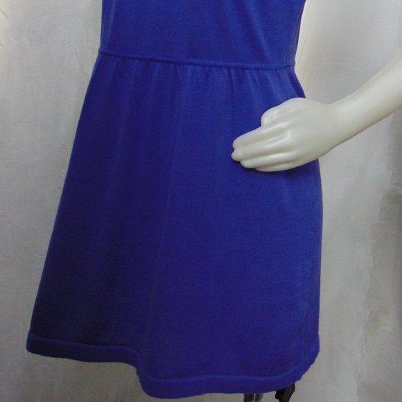 TRACY  M.   JUMPER IN JERSEY.   Size  M (Juniors). - Picture 6 of 8